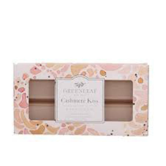 Scented Wax Bar Cashmere Kiss