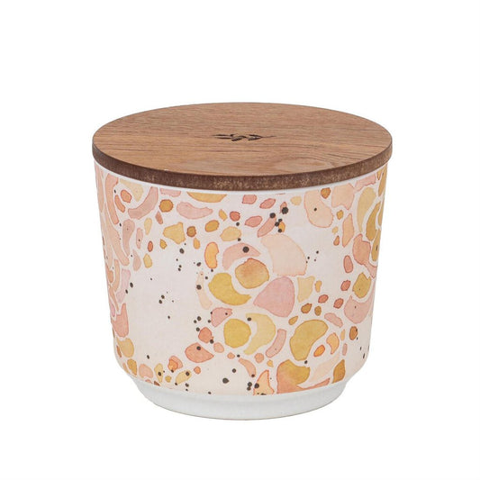 Cashmere Kiss Patterned Candle