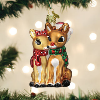 Rudolph and Clarice