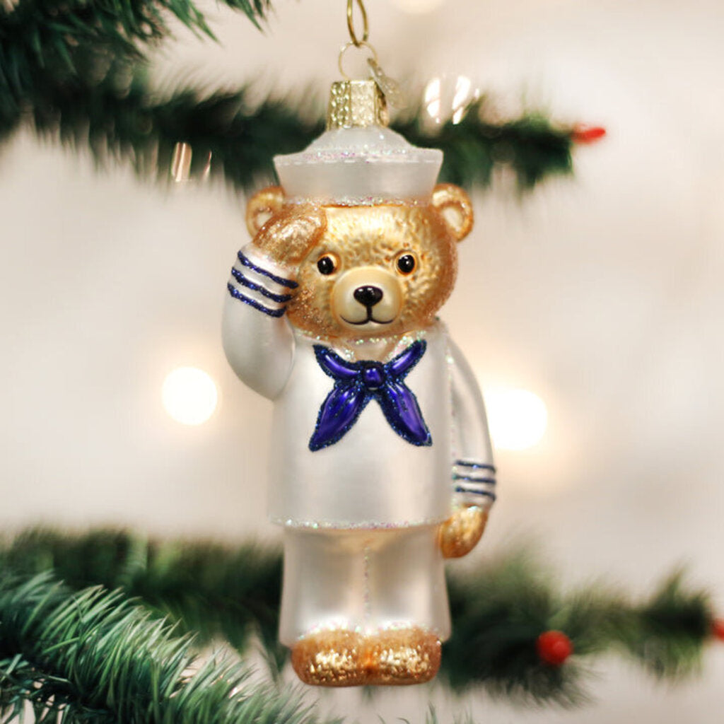 Navy Bear