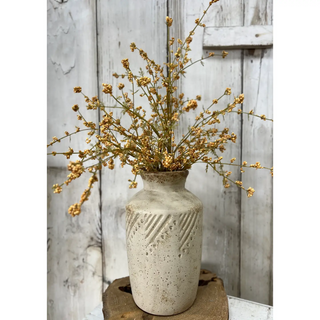 Golden Wispy Fall Stem
