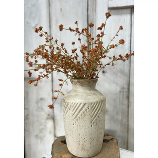 Rust Wispy Fall Stem