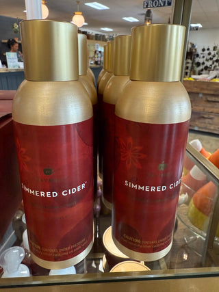 Simmered Cider Home Fragrance Mist