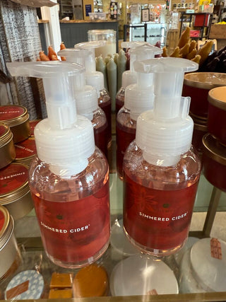 Foaming Hand Wash - Simmered Cider