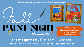 Fall Paint Night