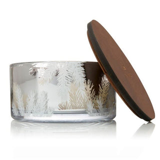 Frasier Fir Statement Poured Candle, Large 4-Wick