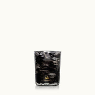 Noir Woods Boxed Votive Candle