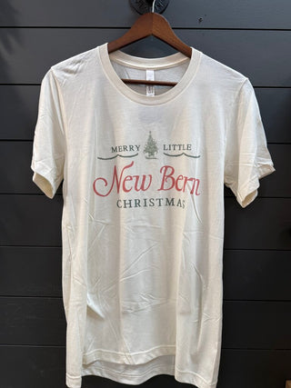 Vintage Merry Little Hometown Christmas T-Shirt