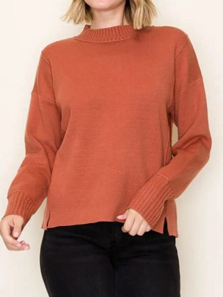Copper Sweater
