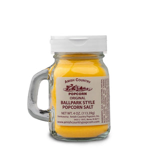 4.5 oz Ballpark-Style Popcorn Salt