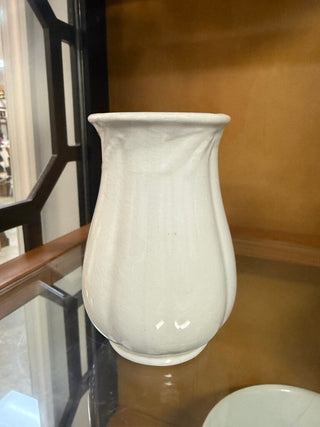 Antique Ironstone Toothbrush Holder