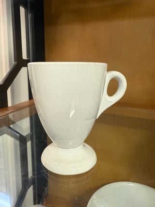 Ironstone Punch Cup