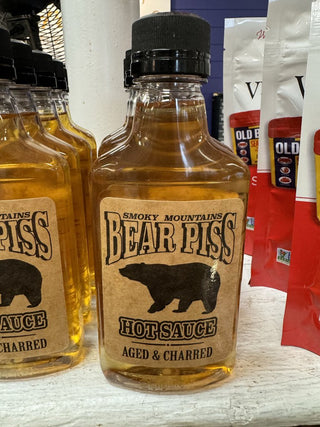 Bear Piss