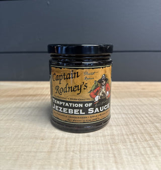 Jezebel Sauce