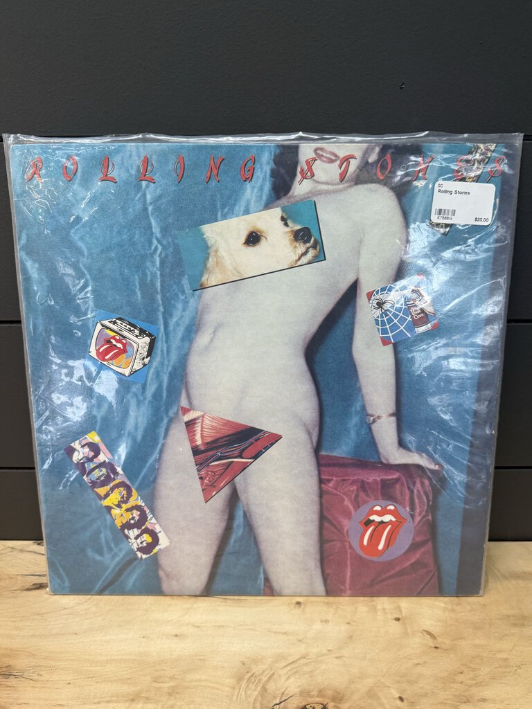 The Rolling Stones - Undercover