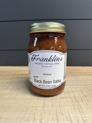 Medium Black Bean Salsa