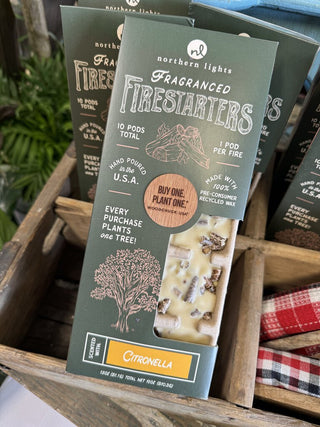Citronella Firestarter