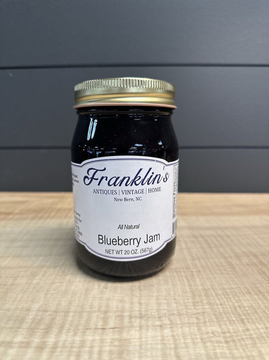 Blueberry Jam
