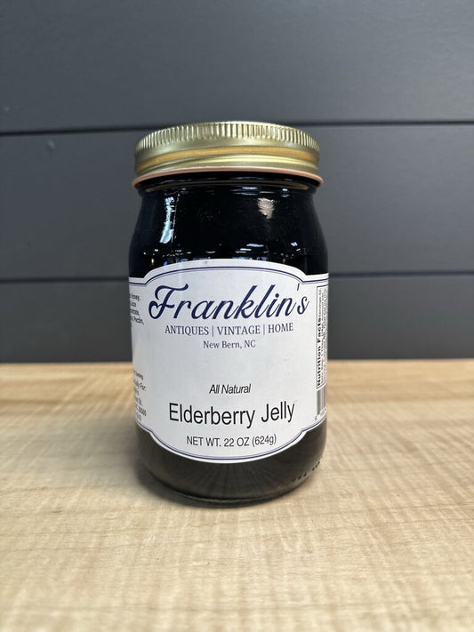 Elderberry Jelly