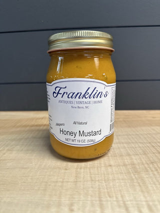 Jalapeno Honey Mustard