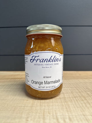 Orange Marmalade