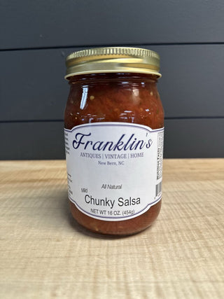 Mild Chunky Salsa