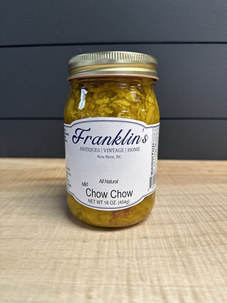 Mild Chow Chow