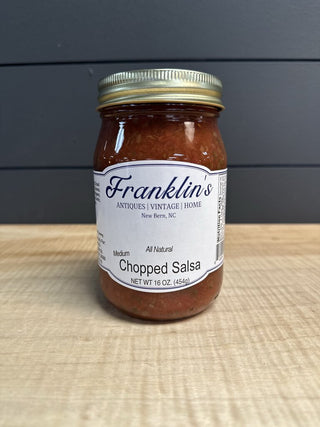 Medium Chopped Salsa