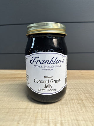 Concord Grape Jelly