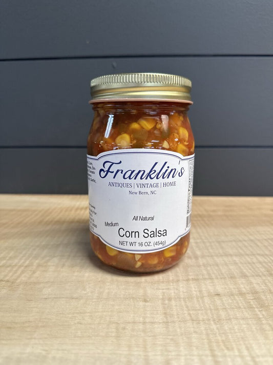 Medium Corn Salsa