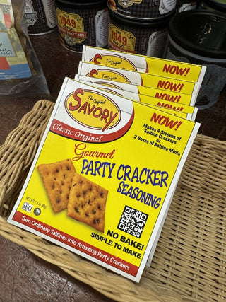 Savory Crackers - Original