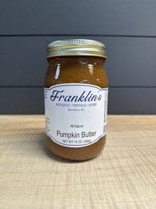 Pumpkin Butter