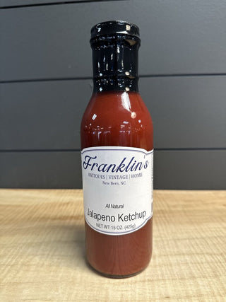 Jalapeno Ketchup
