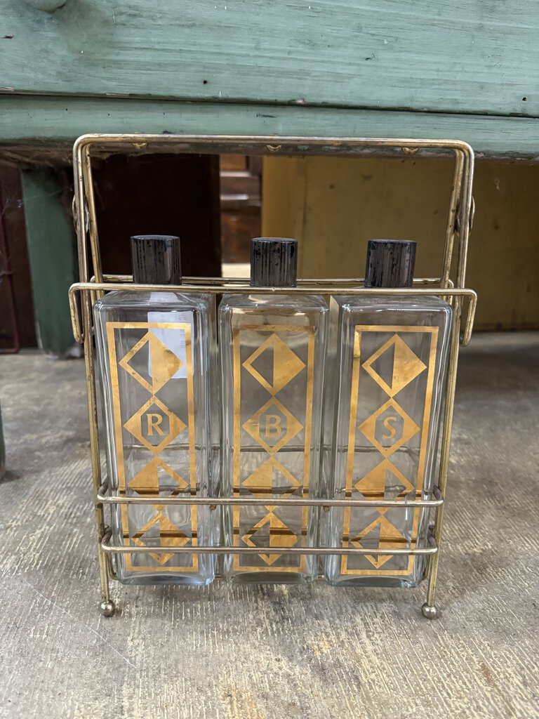 Vintage Bar Set