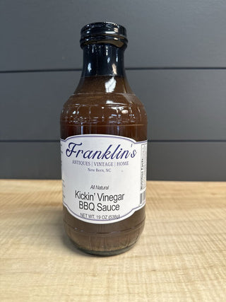 Kickin' Vinegar BBQ Sauce
