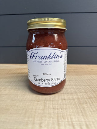 Medium Cranberry Salsa