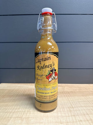 Carolina Style BBQ Sauce