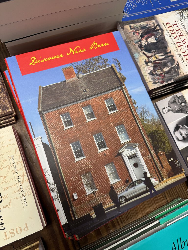 Discover New Bern