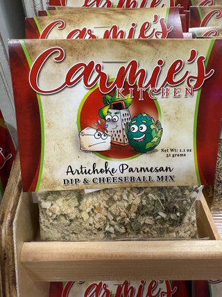 Artichoke Parmesan dip mix