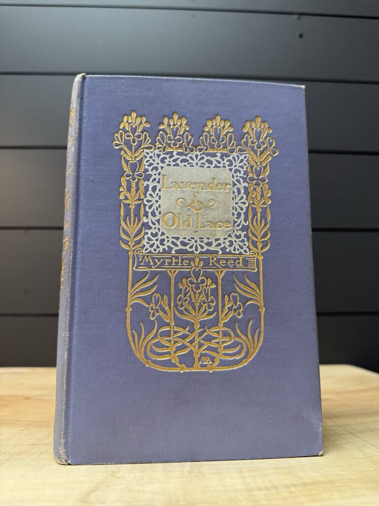 1907 Lavender & Old Lace