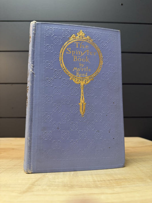 1910 The Spinster Book