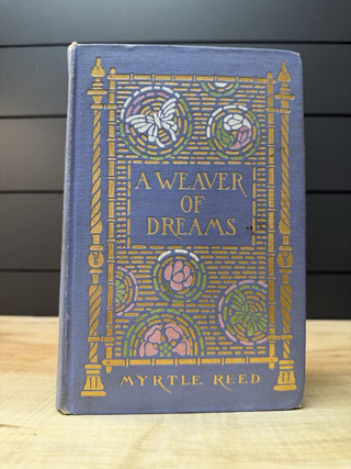 1911 A Weaver of Dreams
