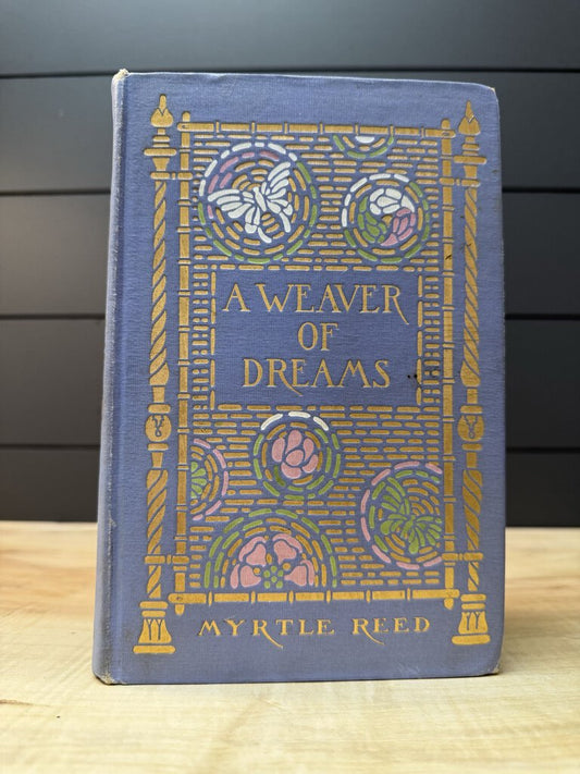1911 A Weaver of Dreams