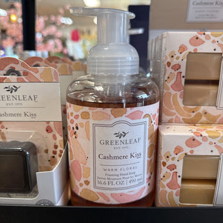 Cashmere Kiss Foaming Hand Soap