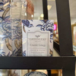 Classic Linen Small Sachet