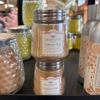 Cashmere Kiss Petite Candle