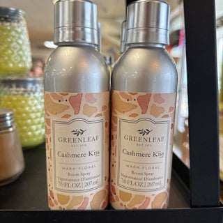 Cashmere Kiss Room Spray