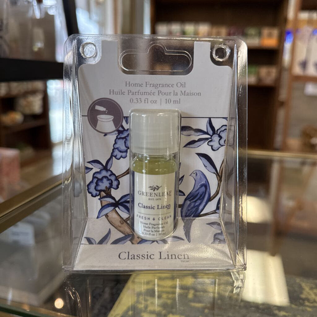 Classic Linen Home Fragrance