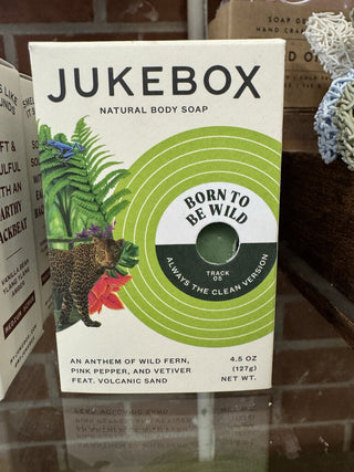 Born to Be Wild - Jukebox Soap