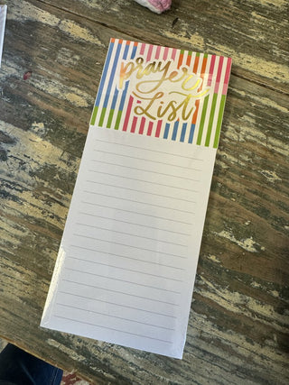 Magnetic Notepad